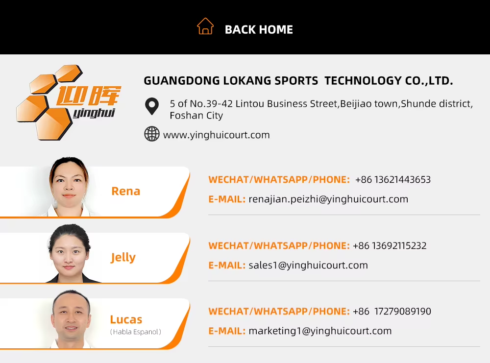 Contact information