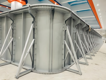 Ai-je besoin de travaux civils ou de soudure pour installer votre piscine modulaire ?